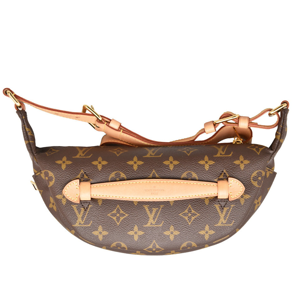 Monogram Canvas Bum Bag