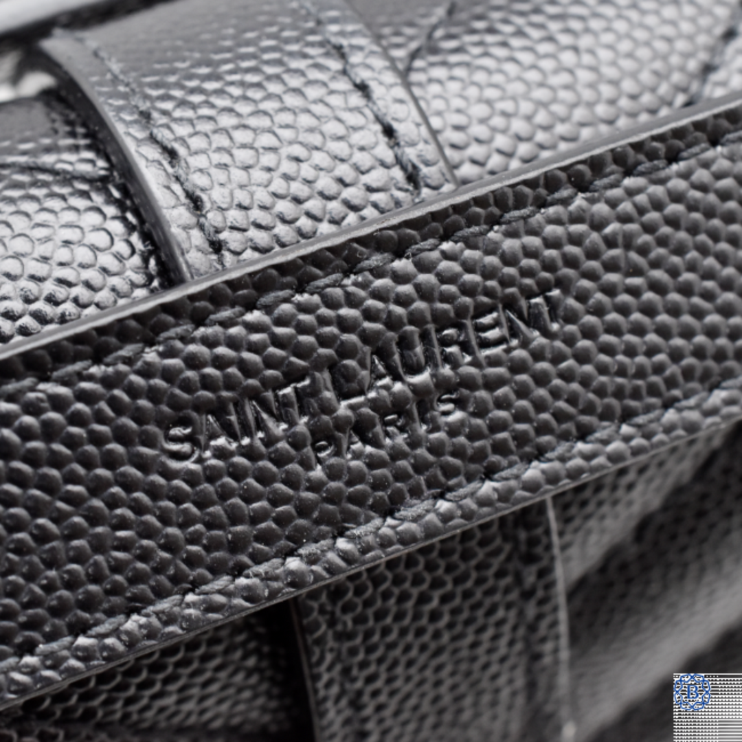 Triquilt Grain De Poudre Envelope Flap Bag