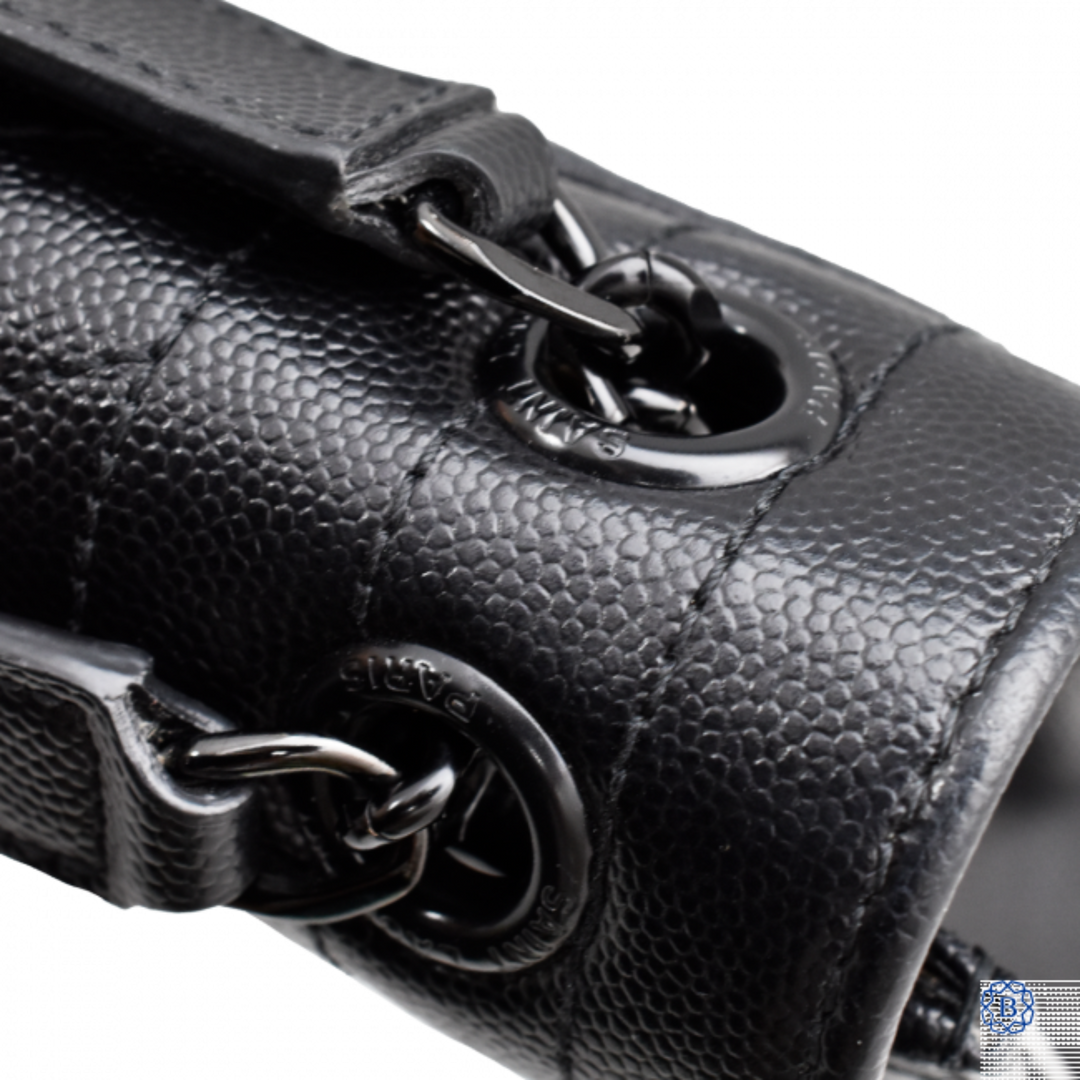 Triquilt Grain De Poudre Envelope Flap Bag