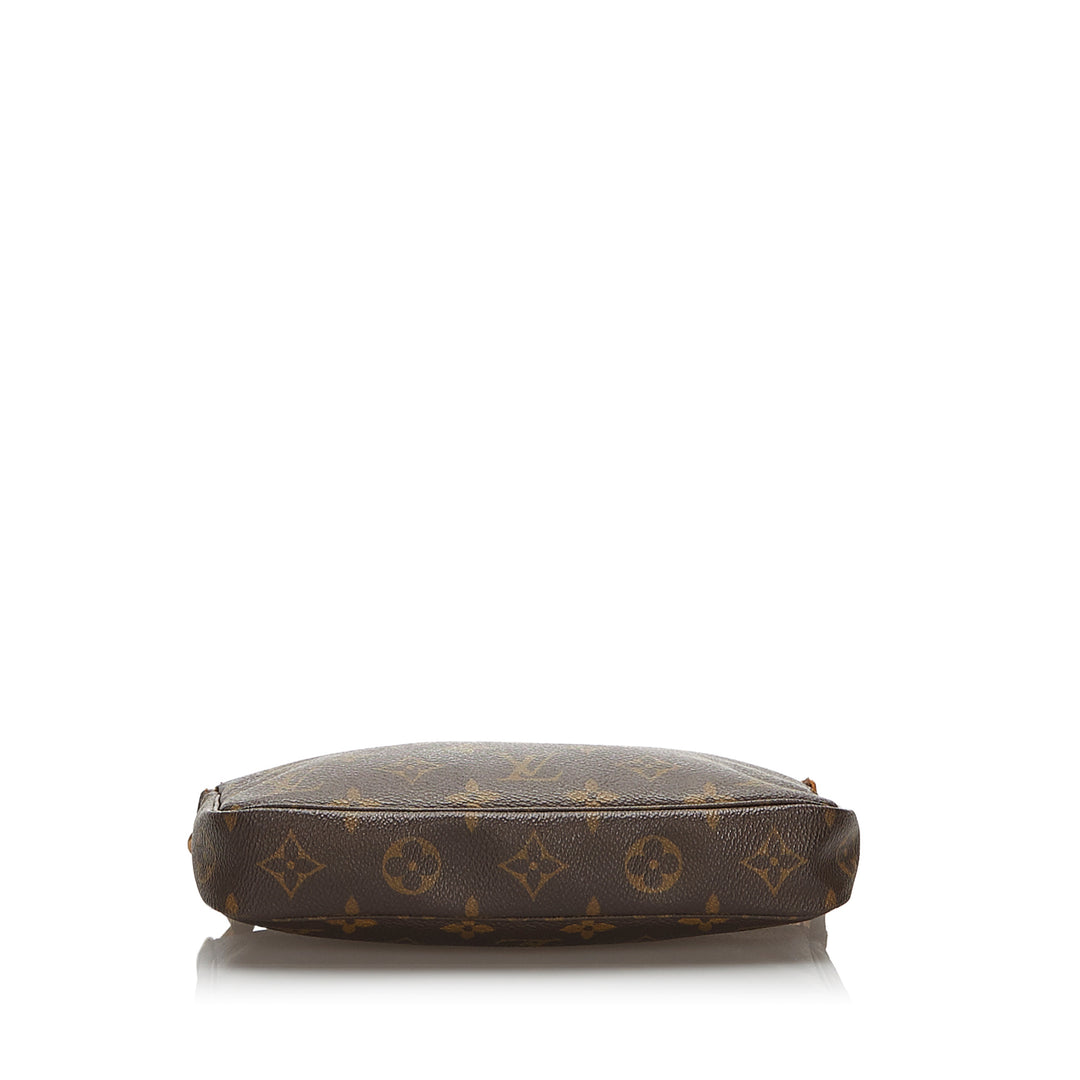 pochette accessoires monogram canvas bag