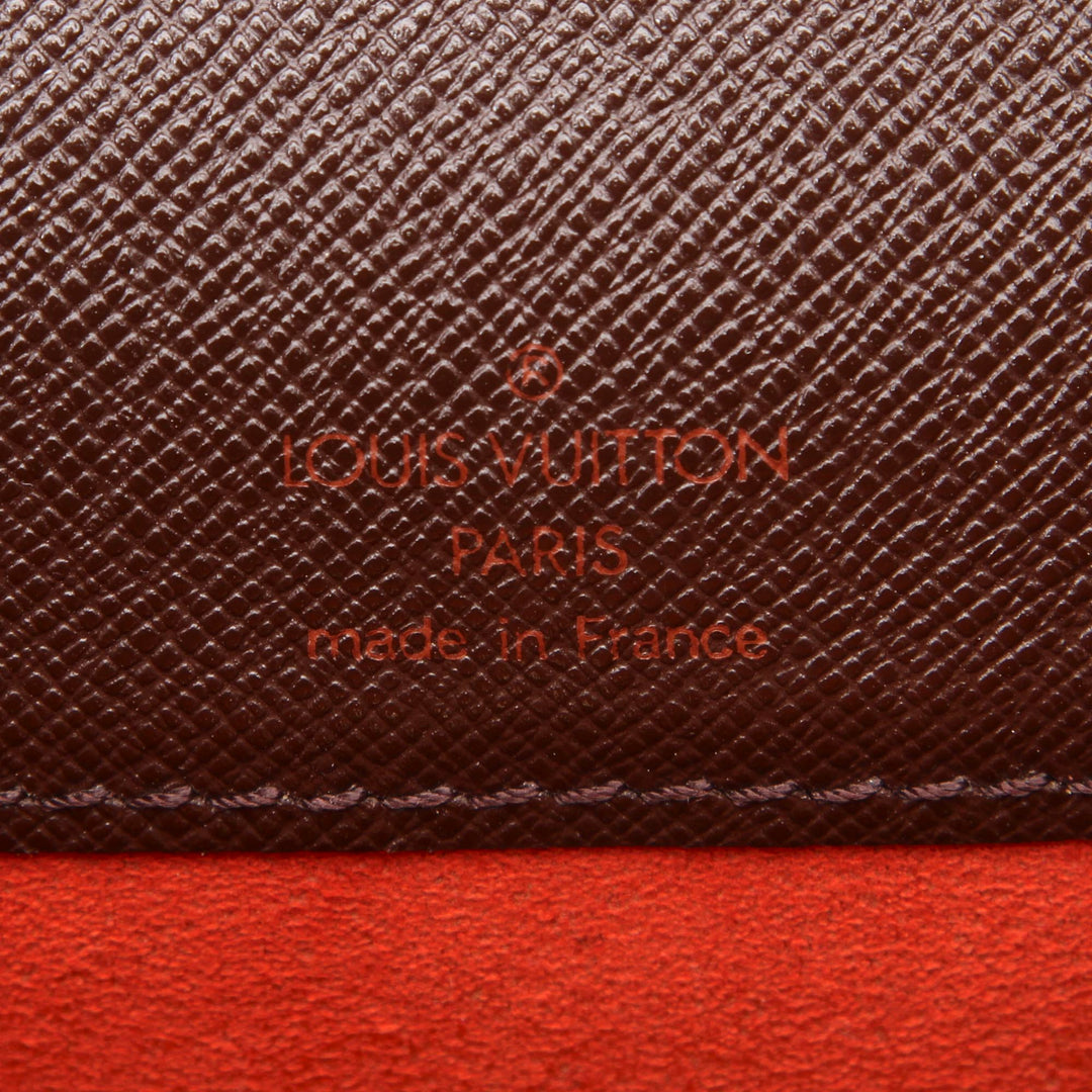pimlico damier ebene canvas bag