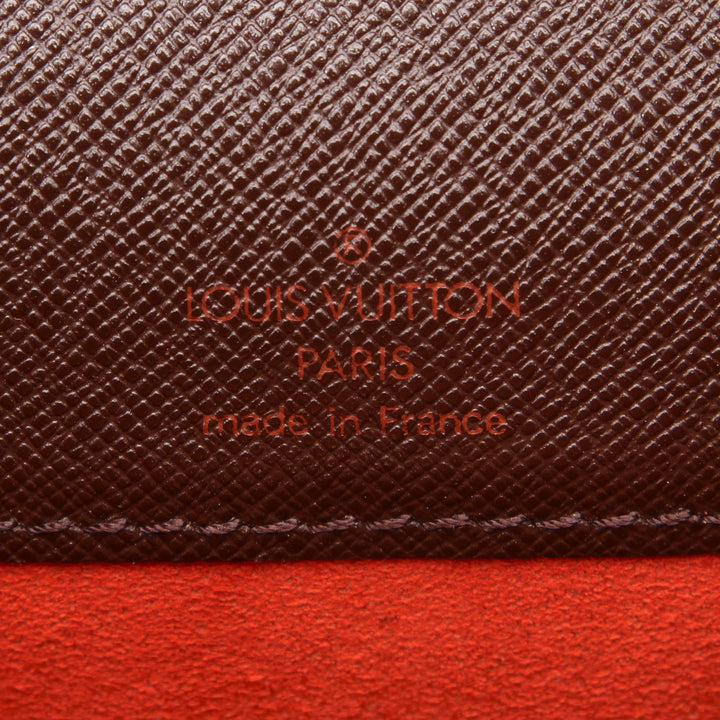 pimlico damier ebene canvas bag