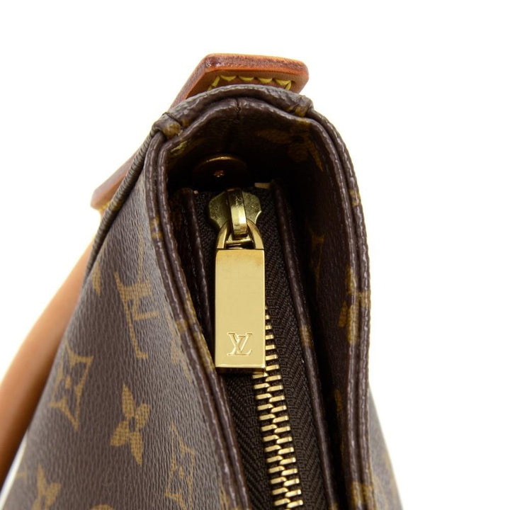 looping gm monogram canvas handbag