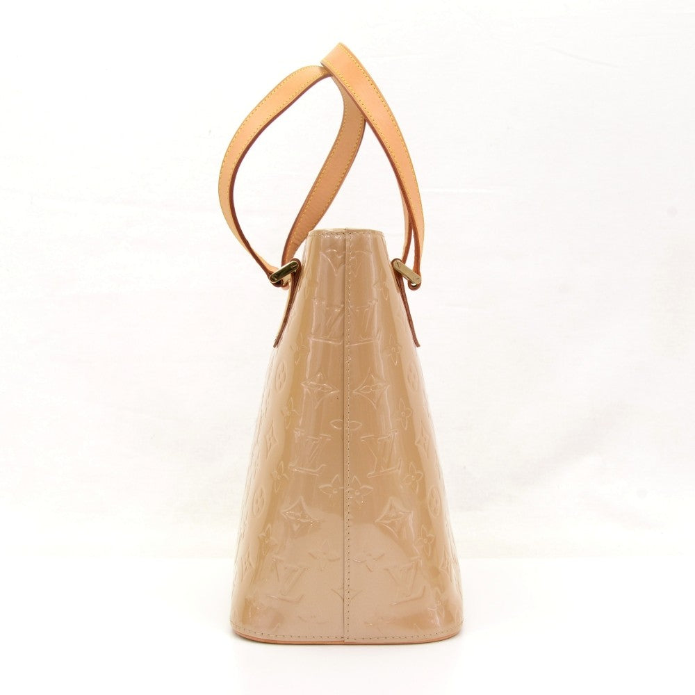 houston patent leather handbag