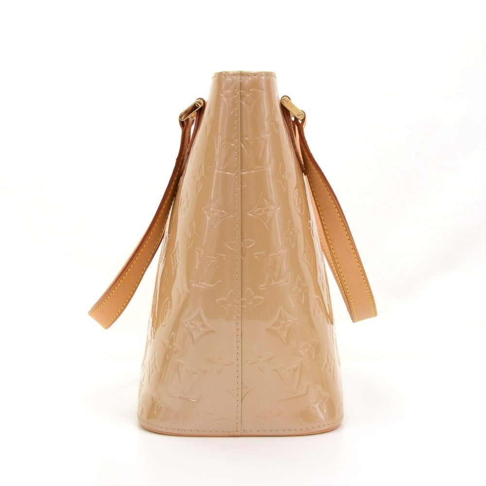 houston patent leather handbag