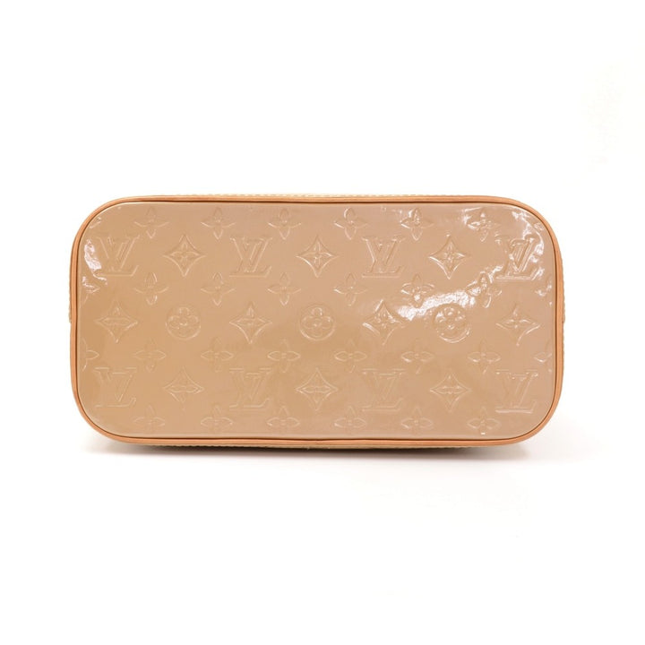 houston patent leather handbag