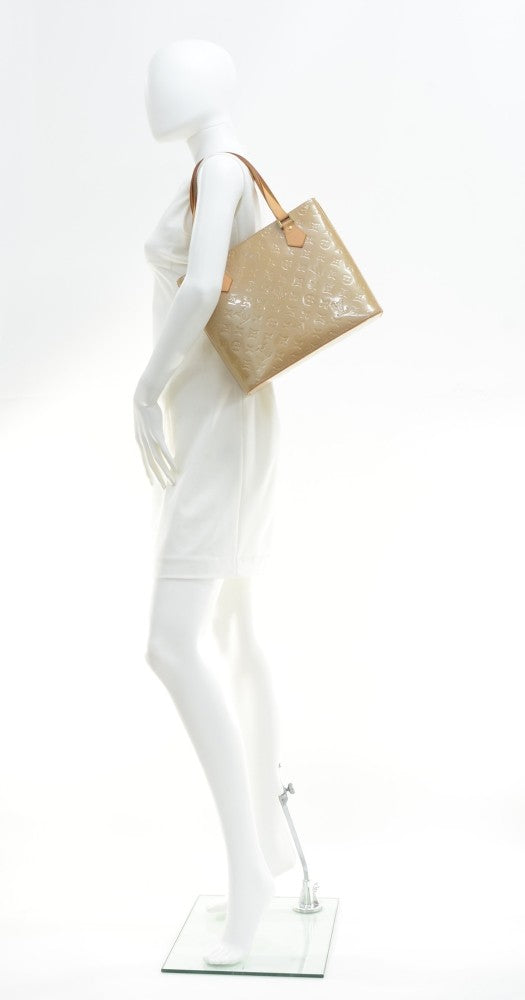 houston patent leather handbag