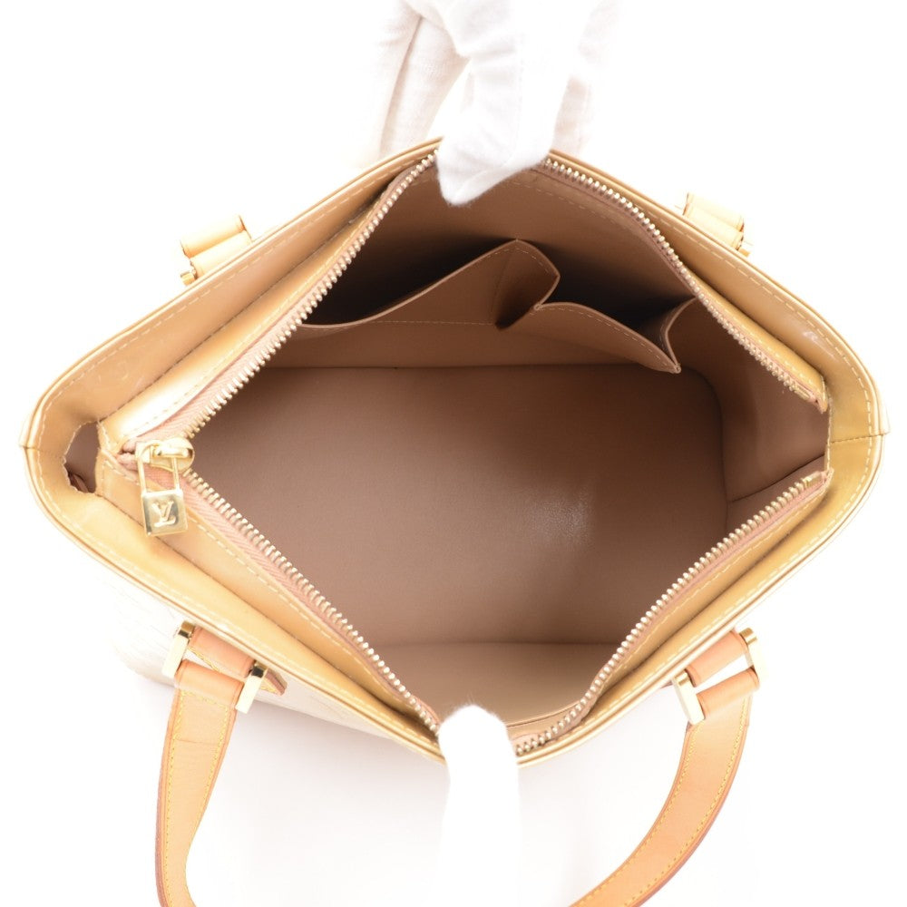 houston patent leather handbag