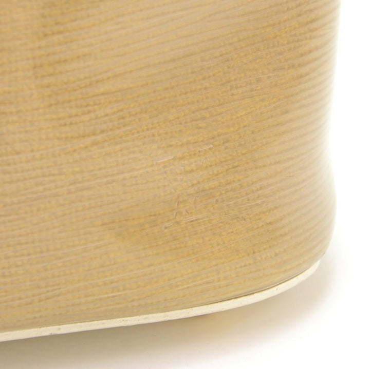 lagoon vinyl and terry cloth beach bag
