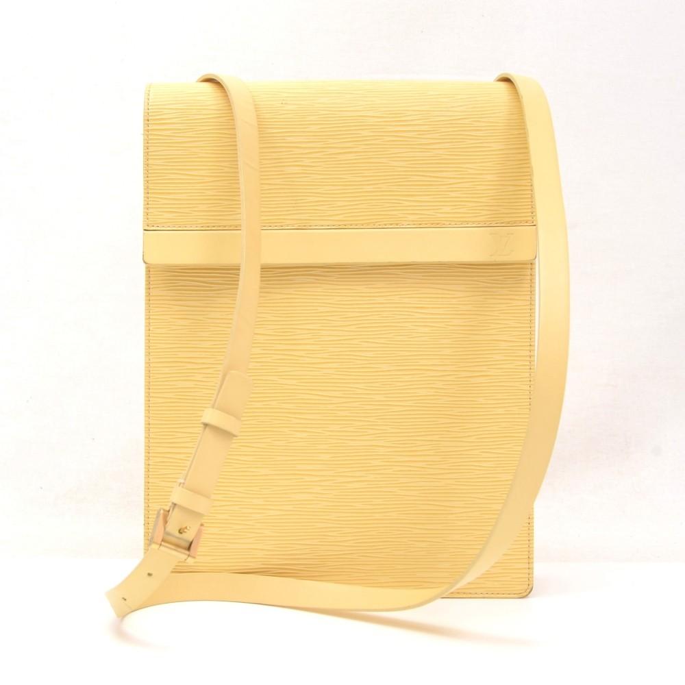 ramatuelle messenger bag