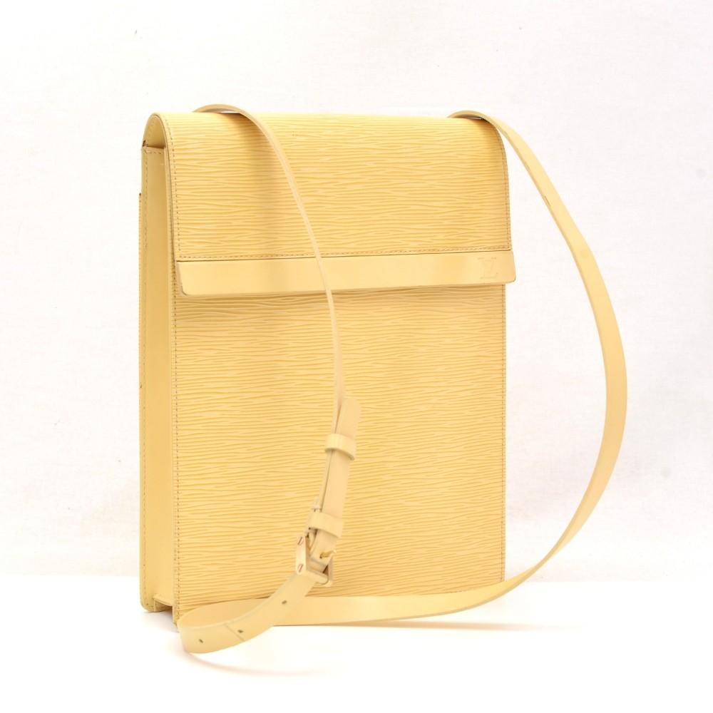 ramatuelle messenger bag