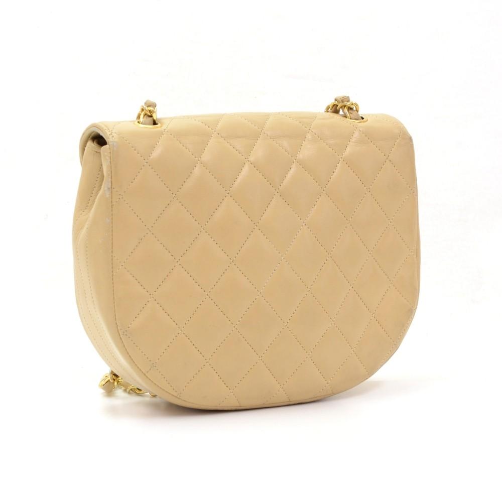 single flap shoulder bag