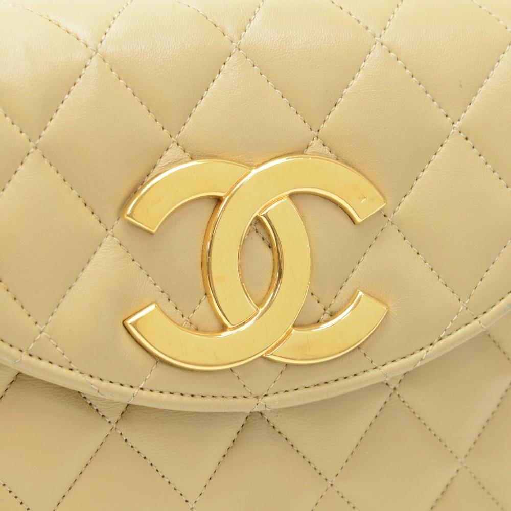 single flap shoulder bag