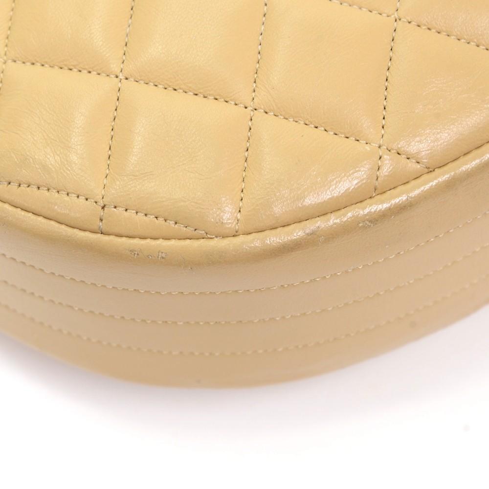 single flap shoulder bag