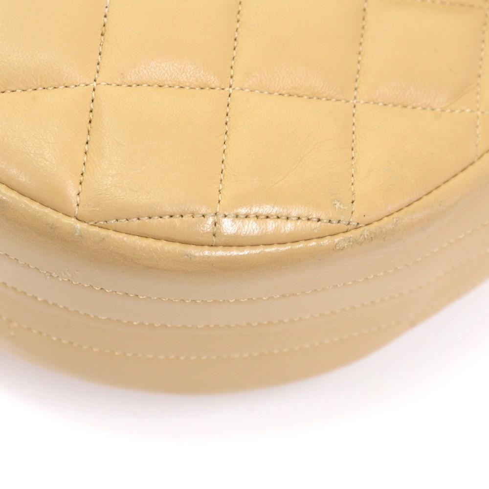 single flap shoulder bag