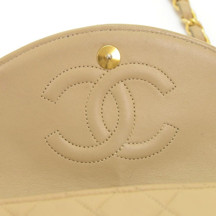 single flap shoulder bag
