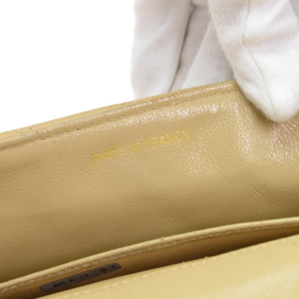 single flap shoulder bag