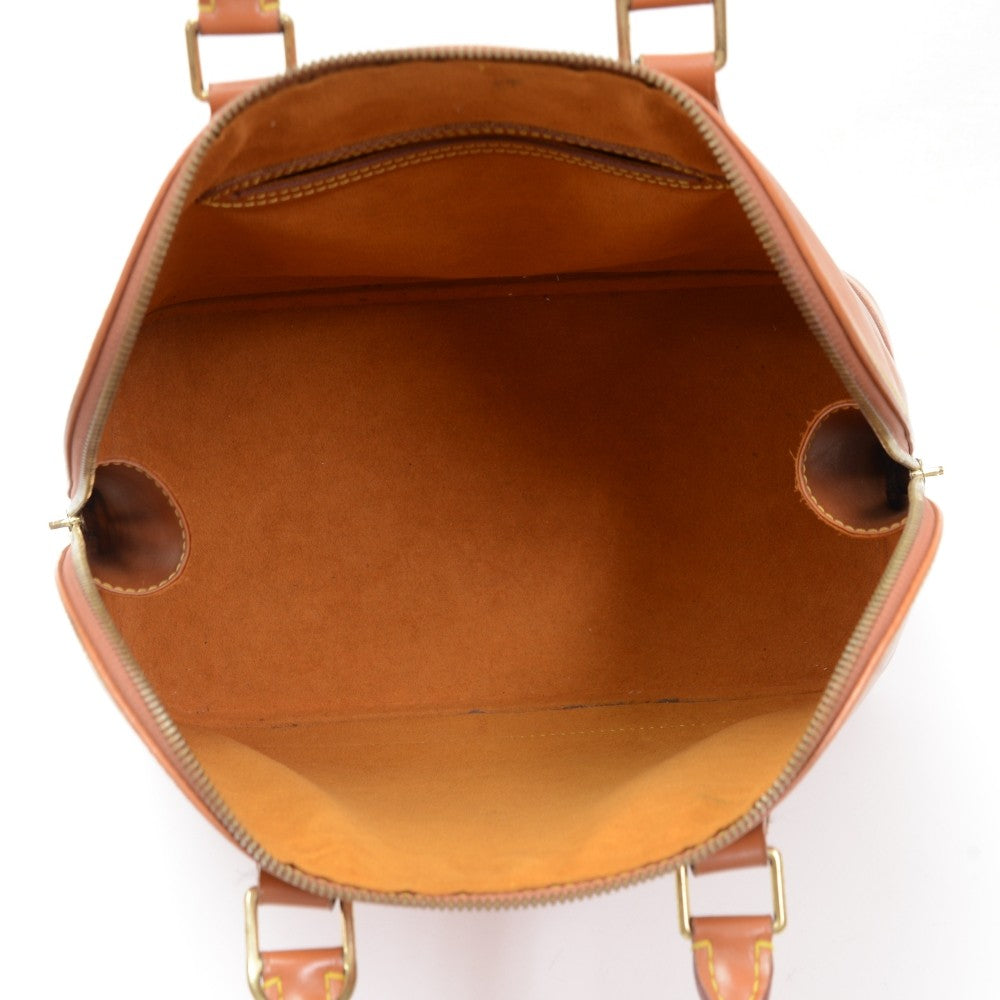 alma kenyan fawn epi leather handbag