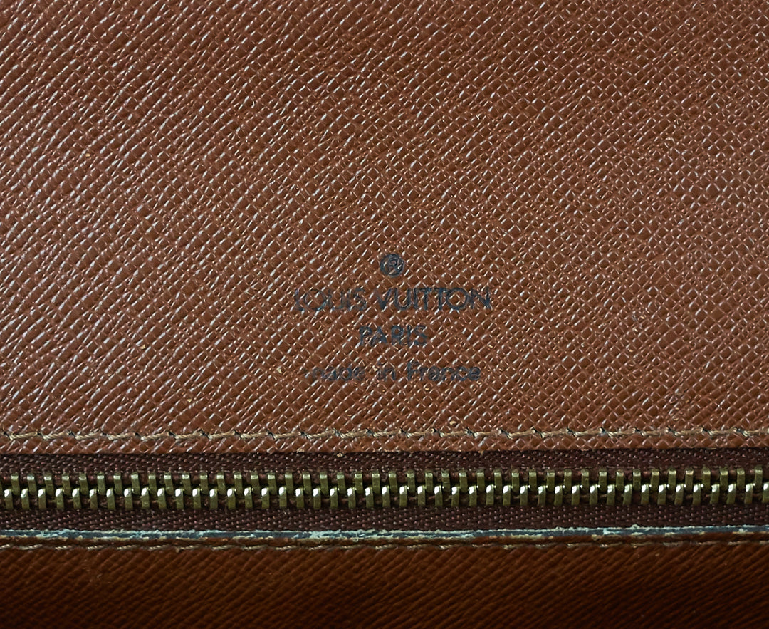 monceau 28 monogram canvas handbag