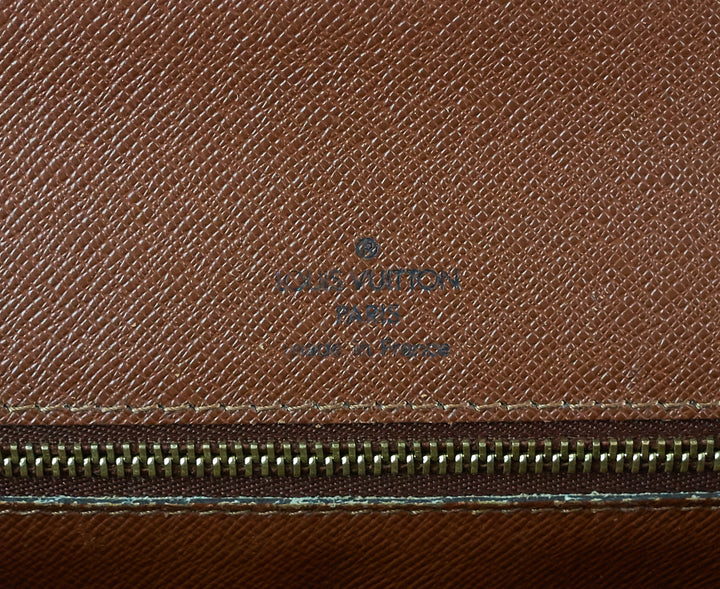monceau 28 monogram canvas handbag