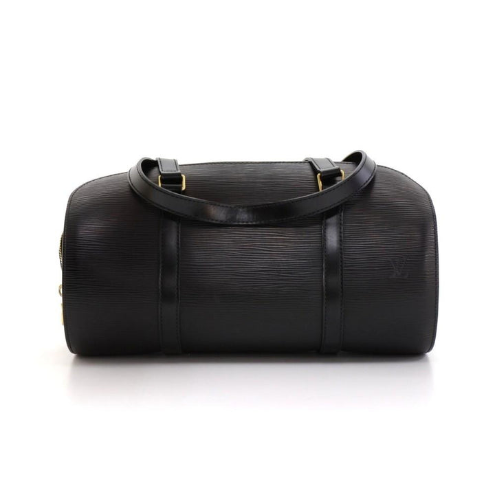 soufflot epi leather handbag