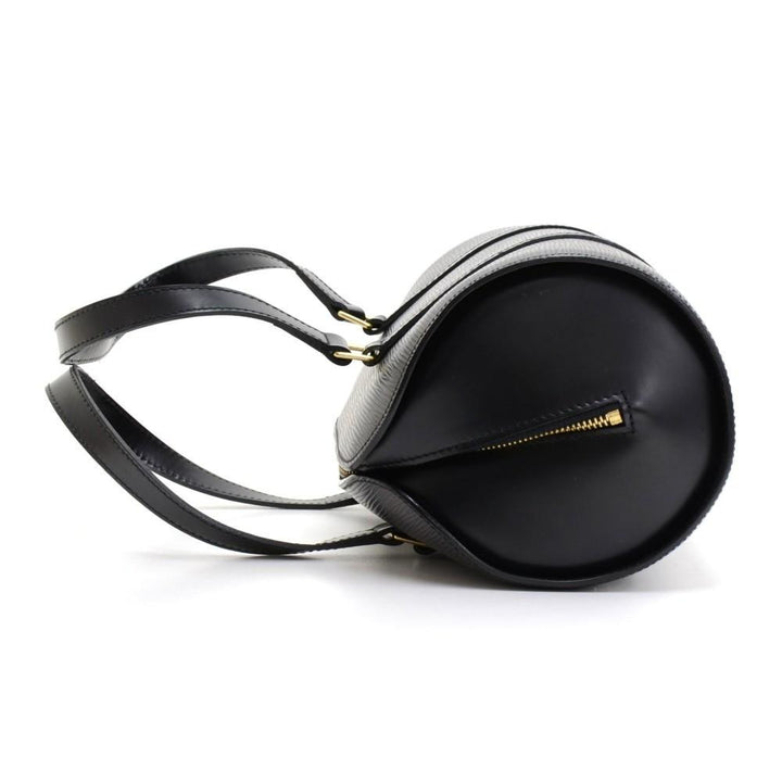 soufflot epi leather handbag