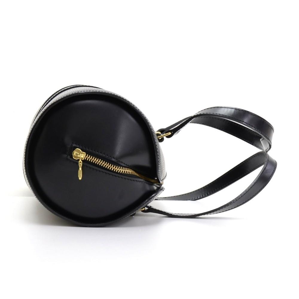 soufflot epi leather handbag