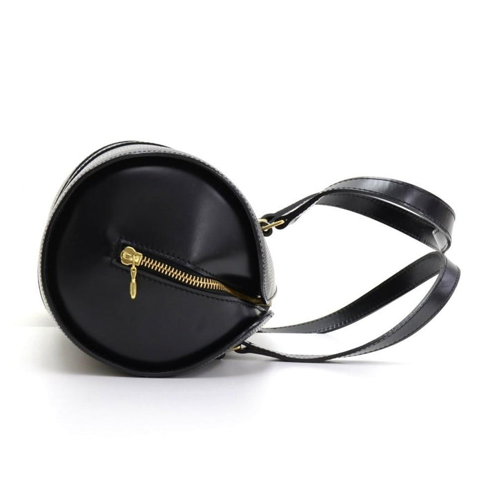 soufflot epi leather handbag