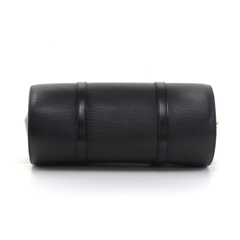 soufflot epi leather handbag
