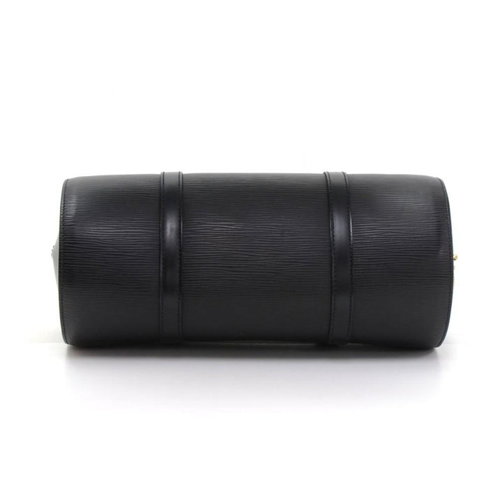 soufflot epi leather handbag