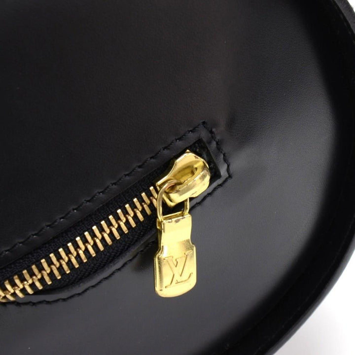 soufflot epi leather handbag