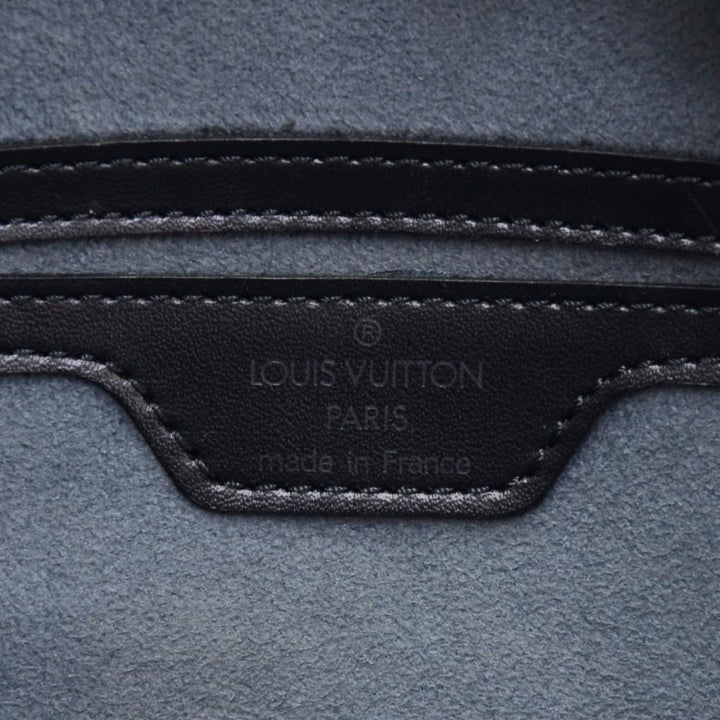 soufflot epi leather handbag