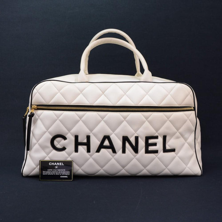 boston travel bag