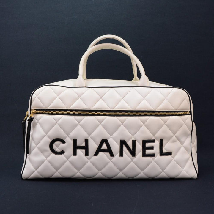 boston travel bag