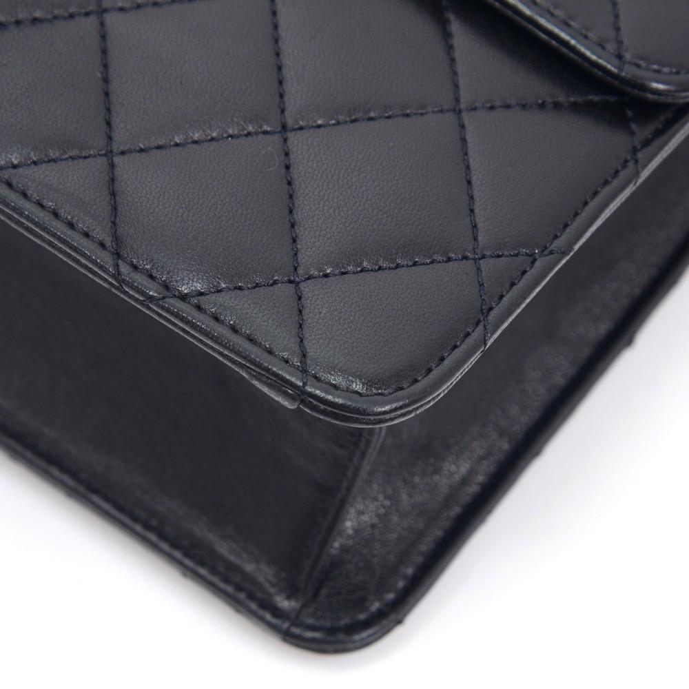 single flap shoulder bag