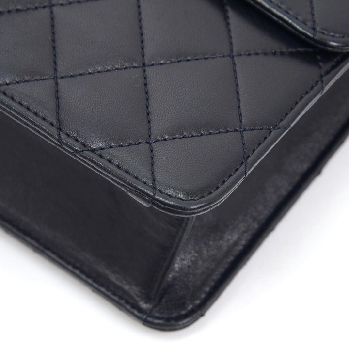 single flap shoulder bag