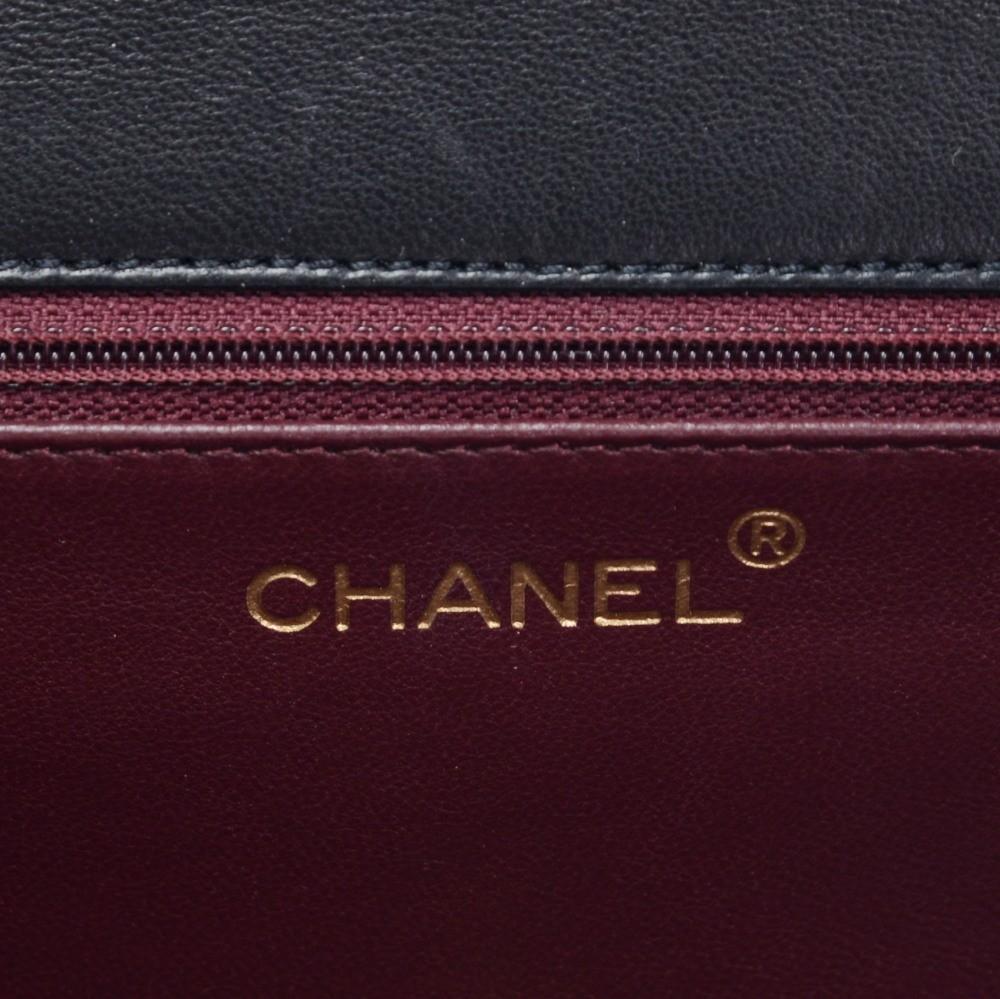 single flap shoulder bag