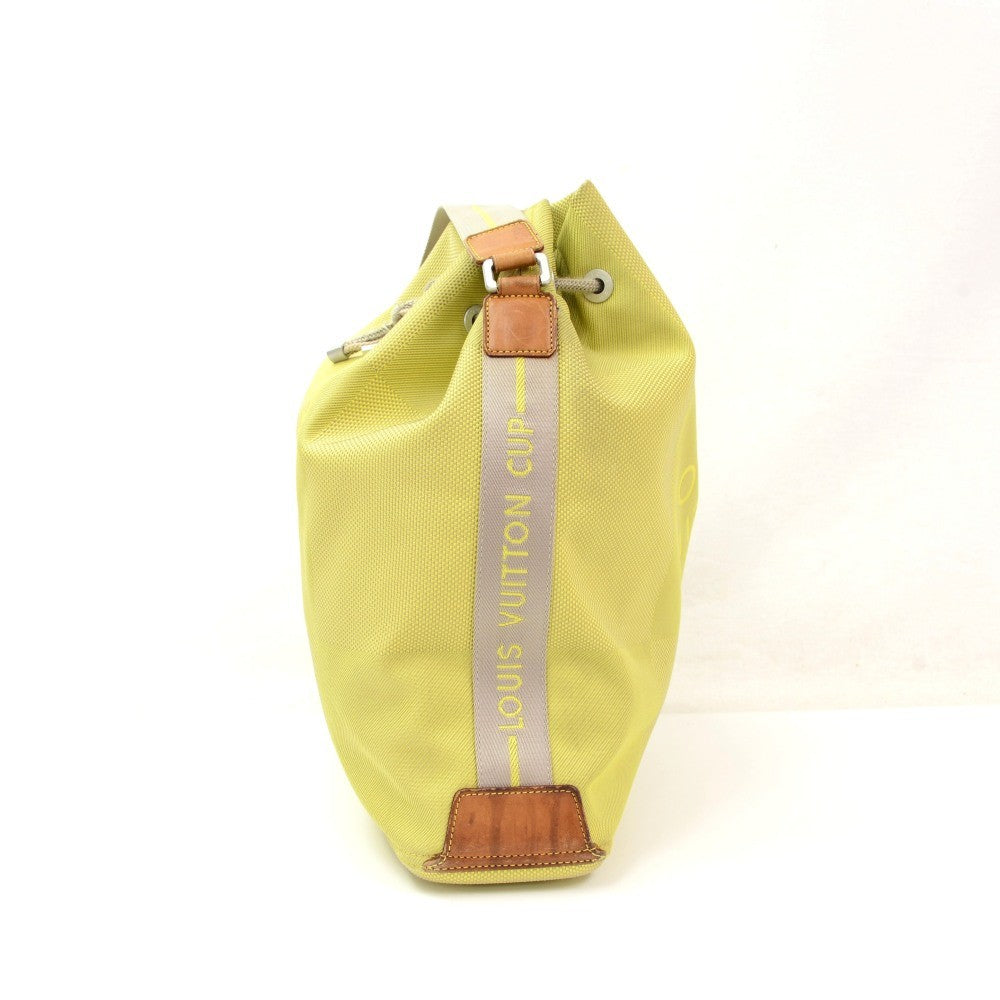 damier geant canvas bucket bag - 2003 limited edition bag