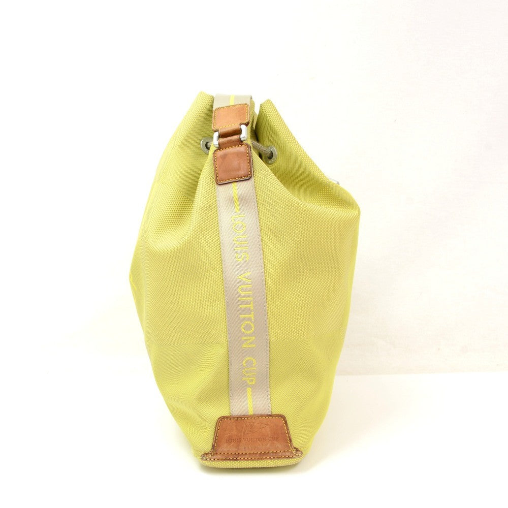 damier geant canvas bucket bag - 2003 limited edition bag