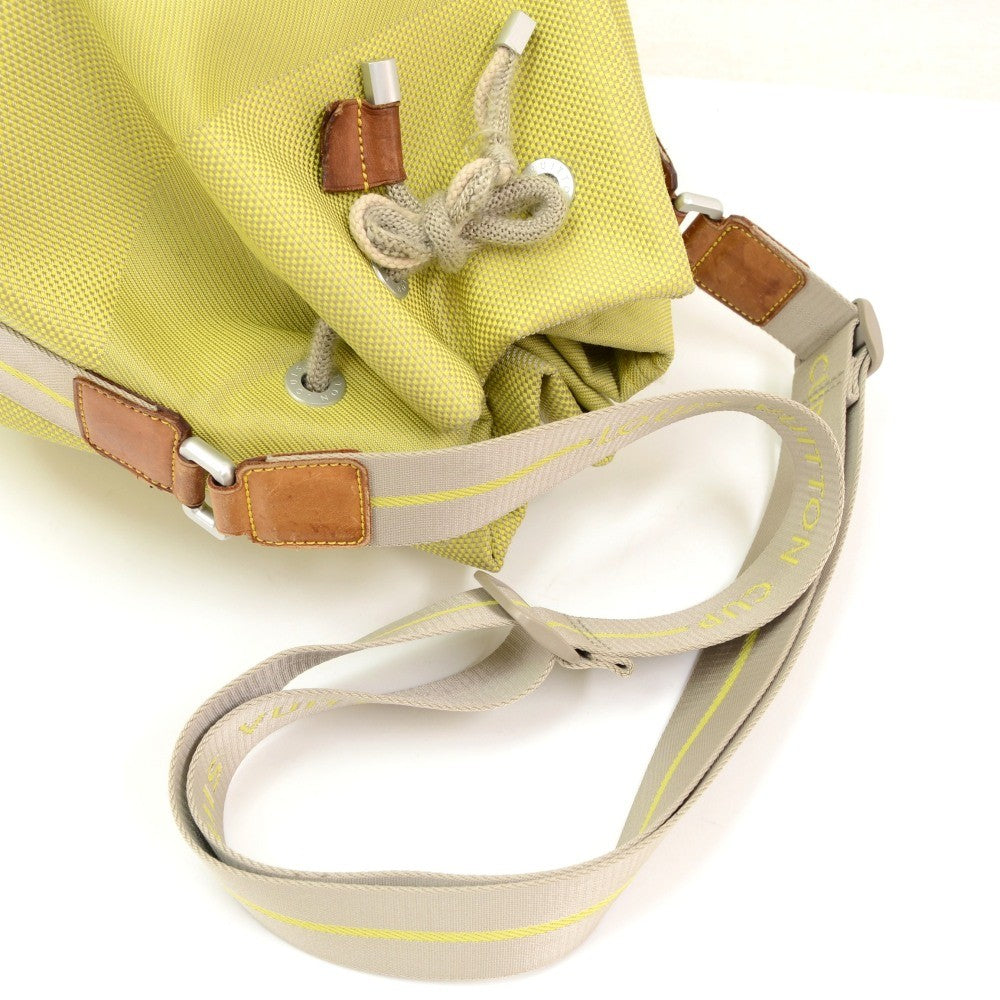 damier geant canvas bucket bag - 2003 limited edition bag