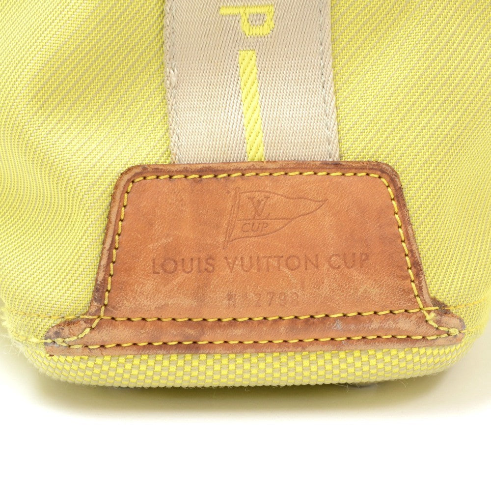 damier geant canvas bucket bag - 2003 limited edition bag