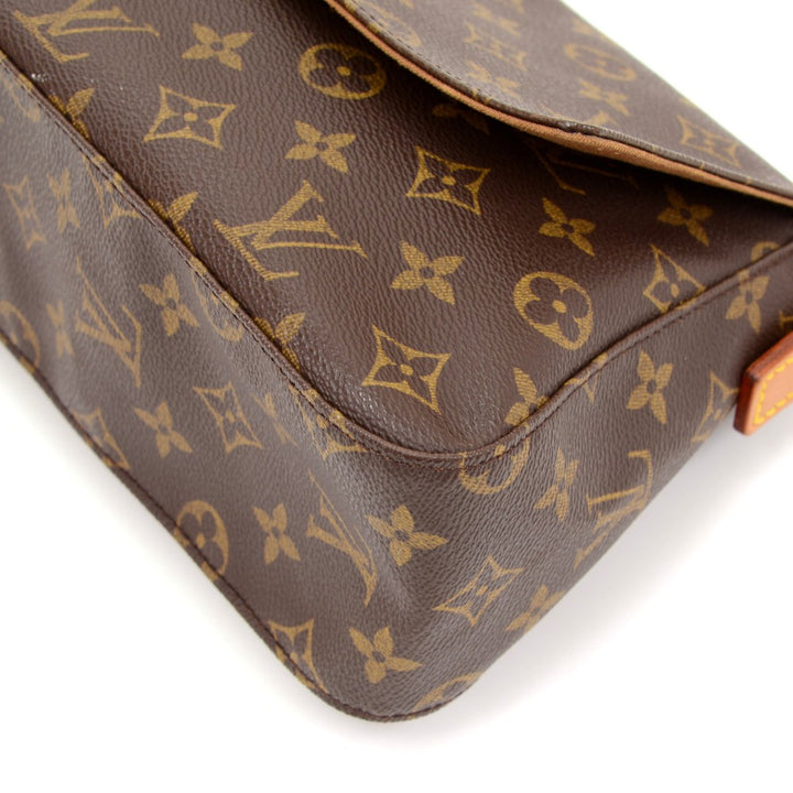 mini looping monogram canvas bag
