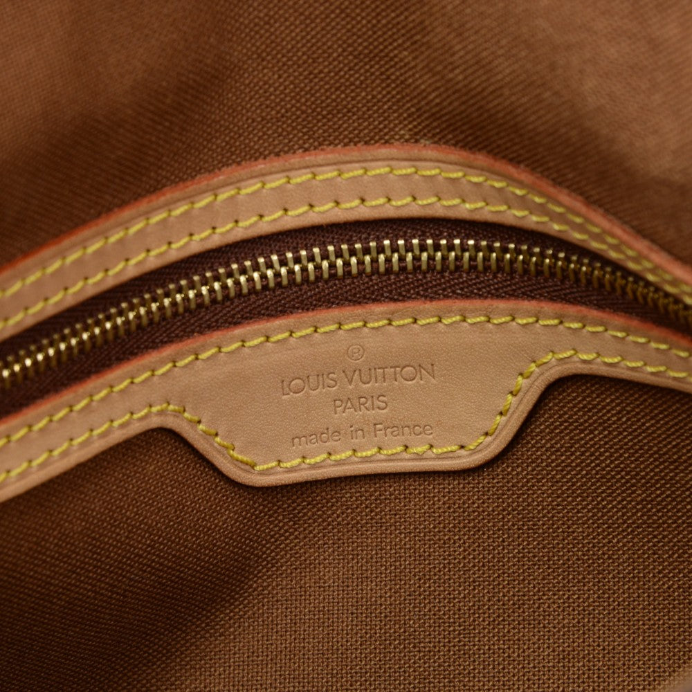 mini looping monogram canvas bag