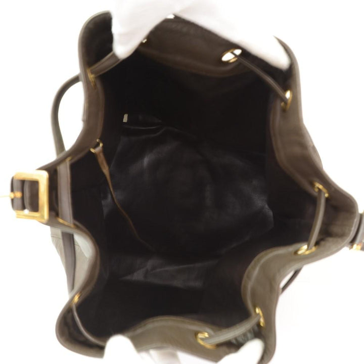 bucket backpack