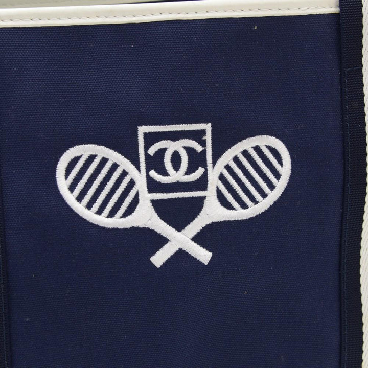 tennis sports line tote