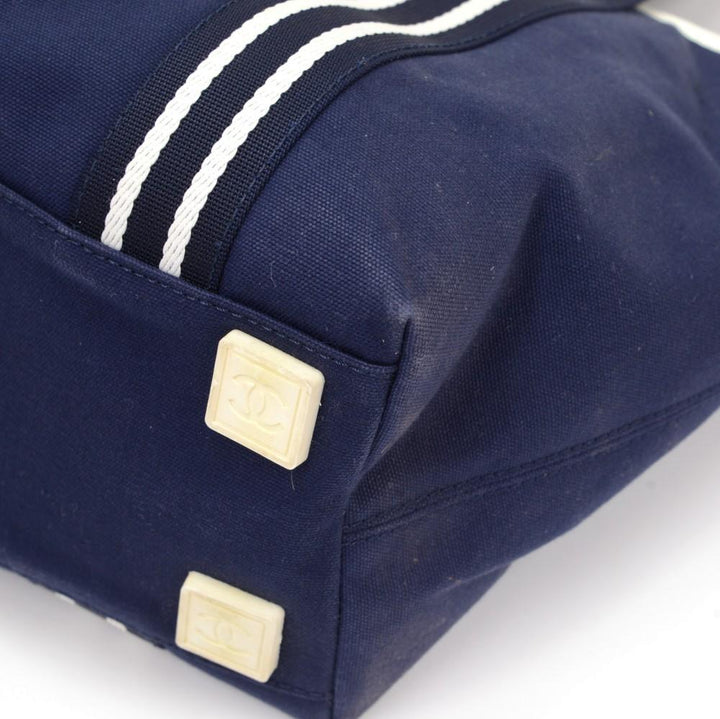 tennis sports line tote