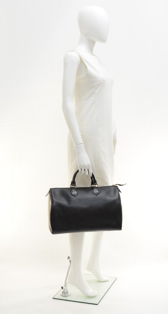 speedy 35 epi leather handbag