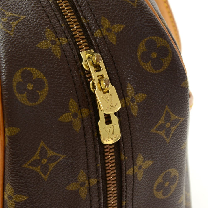 deauville monogram canvas handbag