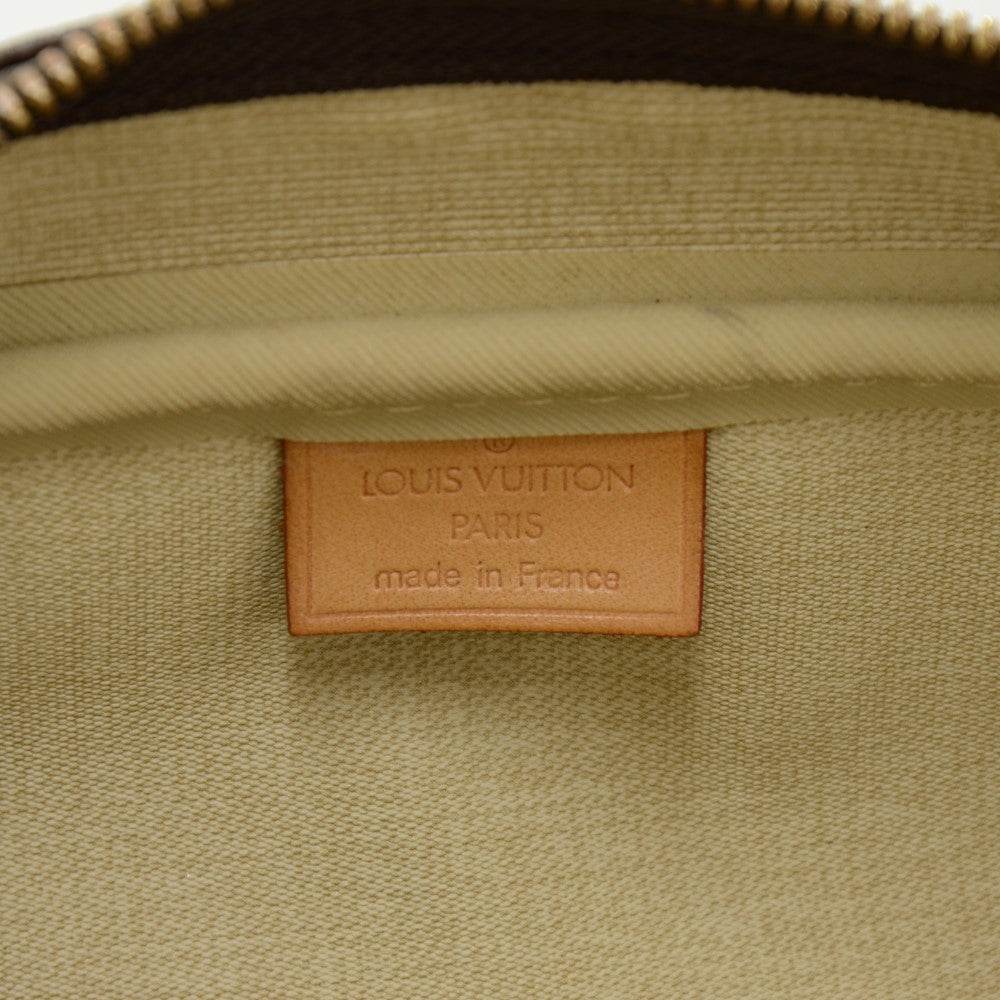 deauville monogram canvas handbag