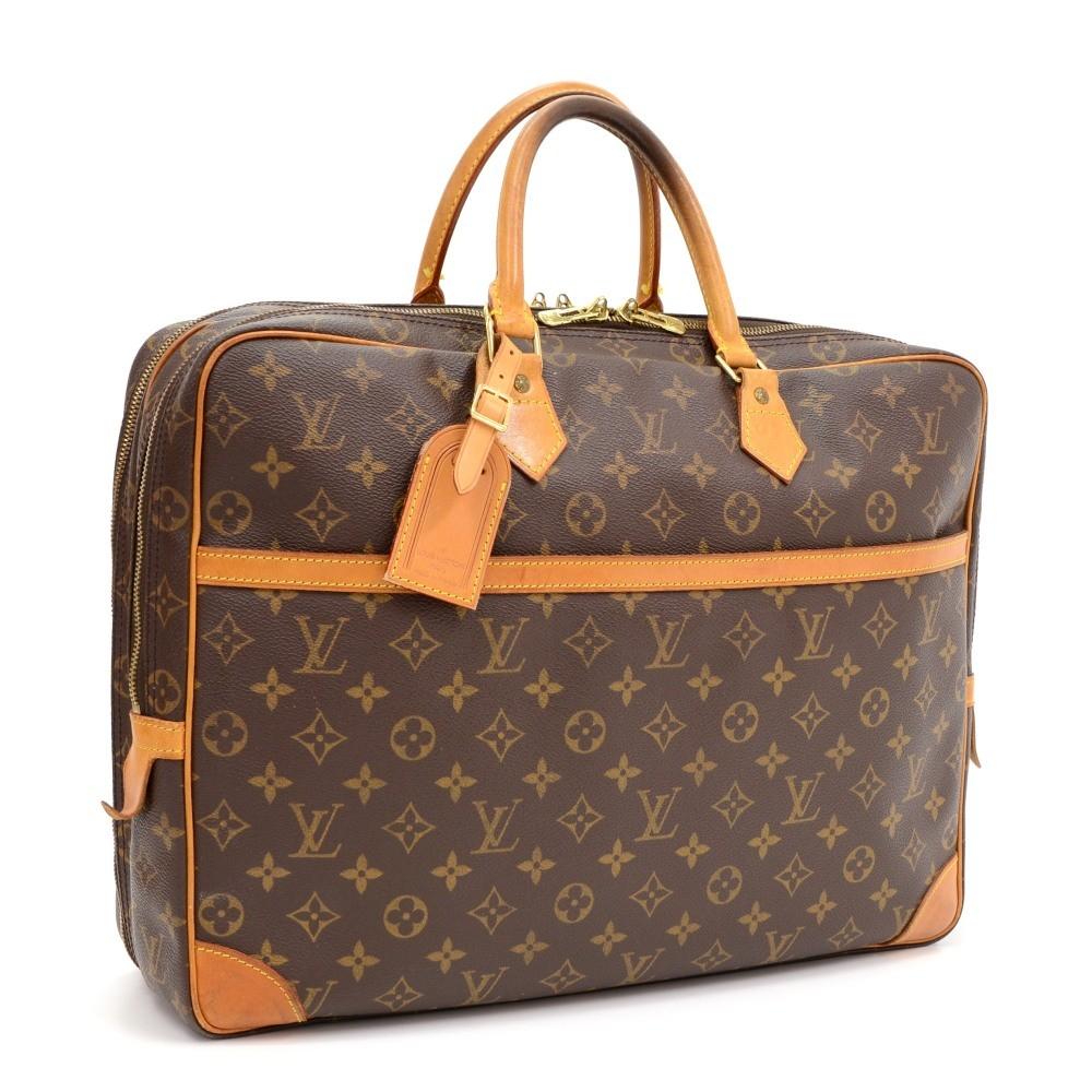 porte document voyage